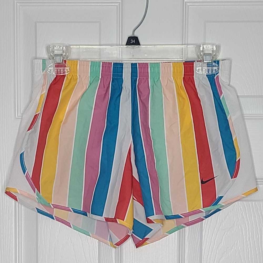 Nike running shorts